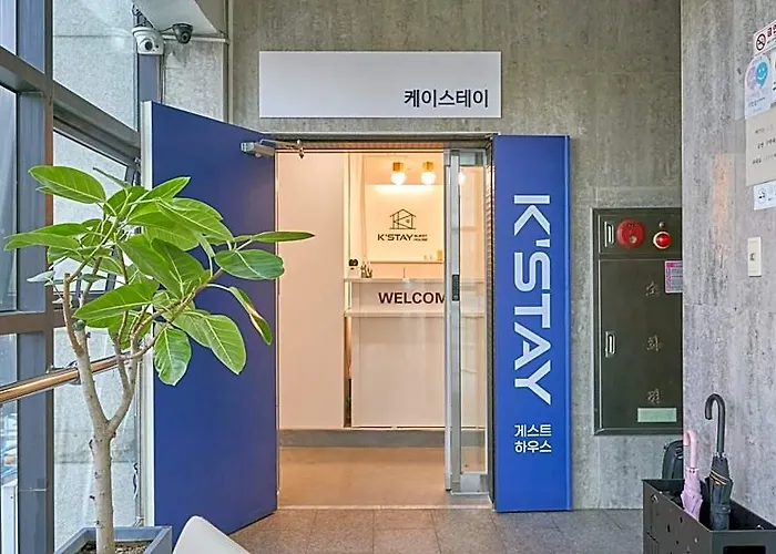 호텔 K'stay Sinchon