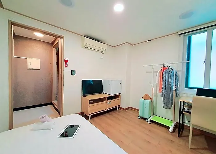 호텔 K'stay Sinchon 서울특별시