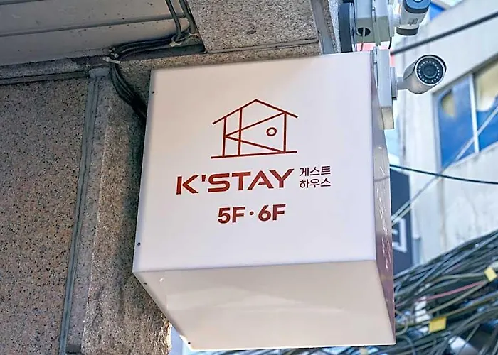 호텔 K'stay Sinchon *